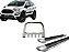 Kit Quebra Mato Estribo Personalizado EcoSport 13/2020 Cromado - Imagem 1