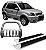 Kit Quebra Mato Estribo Personalizado EcoSport Grafite - Imagem 1
