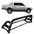 Santo Antonio L200 Sport Outdoor H2 Preto - Imagem 1
