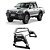 Santo Antonio L200 Sport Outdoor Gl Gls H3 Cromado - Imagem 1