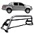 Santo Antônio Hilux Cabine Dupla 2005 A 2015 H2 Cromado - Imagem 1