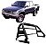 Santo Antônio Hilux Cabine Dupla 1998 A 2004 Preto - Imagem 1