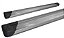 Kit Quebra Mato +Estribo Plat +Santo Anto H2 L200 20 Cromado - Imagem 4