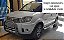 Quebra Mato Ecosport 2008 2009 2010 2011 2012 Cromado Chapa - Imagem 3