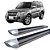 Estribo Pajero Full Personalizado Prata - Imagem 1