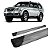 Estribo Pajero sport 2005 2012 Plataforma de Aluminio Prata - Imagem 1