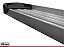 Estribo Pajero sport 2005 2012 Plataforma de Aluminio Prata - Imagem 3