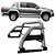Santo Antonio H2 Amarok Cromado - Imagem 1
