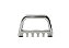 Kit quebra mato+Estr Chapa+Santo Ant DUPLO Hilux CROMO 05/15 - Imagem 3