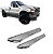 ESTRIBO CHAPA CROMADO F250 CABINE SIMPLES - Imagem 1