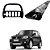 Kit Quebra mato+Estribo PERSONA PRETO BRIL TR4 todos os anos - Imagem 1