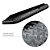Estribo Chapa F-1000 1993 A 1999 Cabine Simples Preto - Imagem 3