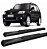 Estribo Tr4 Modelo Oval Preto-estribo Lateral Pajero Tr4 - Imagem 1