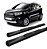 Estribo Ecosport 2013 A 2020 Oblongo Oval Preto - Imagem 1