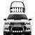 Para-choque De Impulsão Hilux 2005 A 2015 C/protetor Cromado - Imagem 1