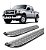 Estribo F-250 Chapa Cabine Dupla Cromado F250 - Imagem 1