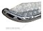 Estribo F-250 Chapa Cabine Dupla Cromado F250 - Imagem 3