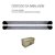 Estribo Lateral De Aluminio Duster Ecosport - Imagem 4