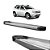 Estribo Lateral De Aluminio Duster Ecosport - Imagem 1