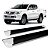 Estribo L200 Triton Nova Gls Sport 2017 Personalizado Branco - Imagem 1