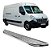 Estribo Chapa Renault Master L3h2 Cromado - Imagem 1