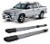 Estribo Quadrado Aluminio S10 E Blazer 2010 Modelo Original - Imagem 1