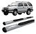 Estribo Oval Blazer 1995 A 2010 Cromado - Imagem 1