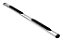 Estribo Oval Cromado S-10/hilux/ranger/amarok/l-200/frontier - Imagem 1