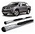Estribo Oval Cromado S-10/hilux/ranger/amarok/l-200/frontier - Imagem 6