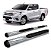 Estribo Oval Cromado S-10/hilux/ranger/amarok/l-200/frontier - Imagem 3
