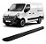 Estribo Lateral Preto Renault Master L1h1 Pas/mot Preto - Imagem 2