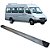 Estribo Sprinter 313 Plataforma De Aluminio Prata - Imagem 1