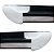 Estribo Duster Oroch 2015 A 2017 Personalizado Branco - Imagem 3