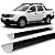 Estribo Duster Oroch 2015 A 2017 Personalizado Branco - Imagem 1