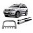 Estribo Tubolar Oval + Quebra Mato Cromado Ford Ecosport - Imagem 1