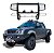 Para-choque Impulsão L-200 Sport/outdoor C/ Base De Guincho - Imagem 1