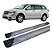 Estribo Freemont Plataforma De Aluminio Prata - Imagem 1
