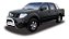 Estribo Oval Preto S-10/hilux/ranger/amarok/l-200/frontier - Imagem 5