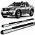 Estribo Duster Oroch Tubular Oval Grafite - Imagem 1