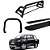 Kit Quebra Mato Estribo Chapa Santo Antônio  H2/Amarok CD Preto - Imagem 1