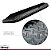 Kit Quebra Mato Estribo Chapa Fiat Doblo Cor Preto - Imagem 3