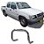 Para-Choque de Impulsão Hilux 98 a 2004 Cromado S/Barra - Imagem 1