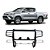 Para-Choque De Impulsão Hilux 18 C/Base Guincho - Imagem 1