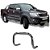 Para-Choque de Impulsão Hilux 05 a 2015 Cromado S/Barra - Imagem 1
