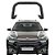 Para-Choque de Impulsão Fiat Toro Preto - Imagem 1