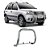 Para-Choque de Impulsão Ecosport Até 2012 Cromado - Imagem 1