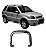 Para-Choque de impulsão EcoSport 2004 a 2007 S/Barra Cromado - Imagem 1