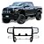 Para-Choque De Impulsão Dodge Ram C/Base Para Guincho - Imagem 1