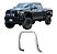 Para-Choque De Impulsão Dodge Ram 95 a 2011 Cromado S/Barra - Imagem 1