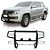 Para-Choque De Impulsão Amarok Todos com Base Para Guincho - Imagem 1
